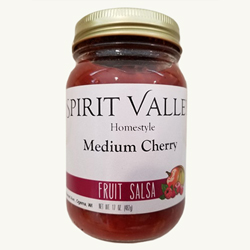 Medium Cherry Salsa